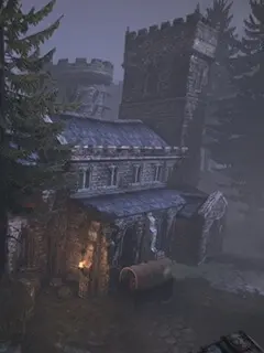 Chivalry Contest Map