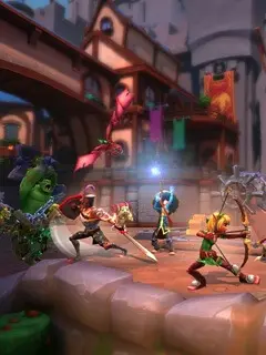 Dungeon Defenders 2